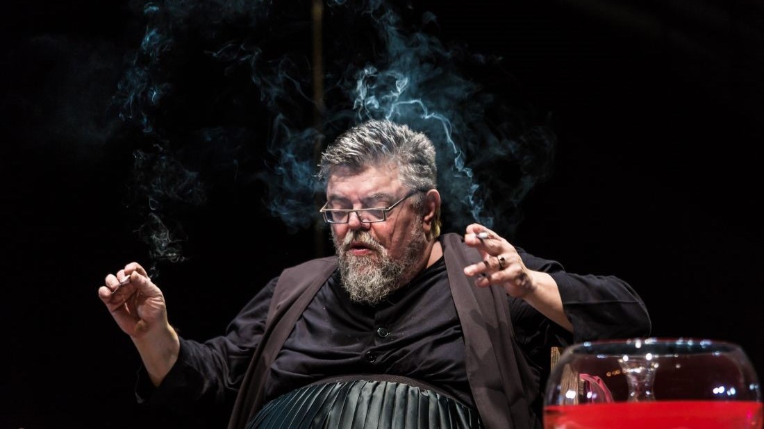 Το «Ντουέντε» του Κραουνάκη «πυρπολεί» στο Τέχνης