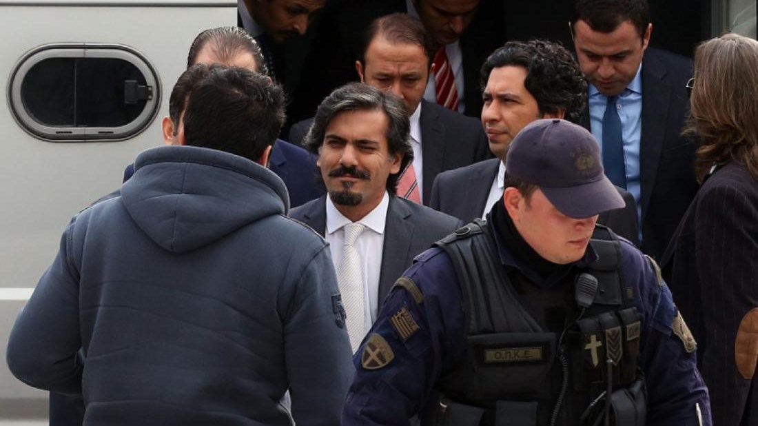 Το υπουργείο Μεταναστευτικής Πολιτικής θα ζητήσει την αναστολή της απόφασης της επιτροπής Ασύλου για τον δεύτερο Τούρκο