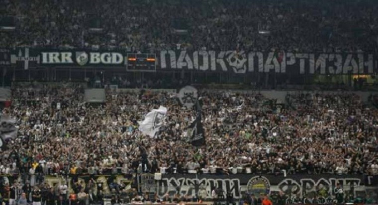 Παρέμβαση του αθλητικού εισαγγελέα για την κάθοδο οπαδών της Παρτιζάν στην Αθήνα