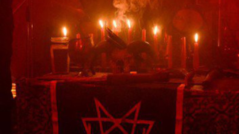 Φρίκη – Σατανιστές έσφαξαν 42χρονη και την θυσίασαν στον διάβολο – Ήταν μάνα έξι παιδιών – ΦΩΤΟ