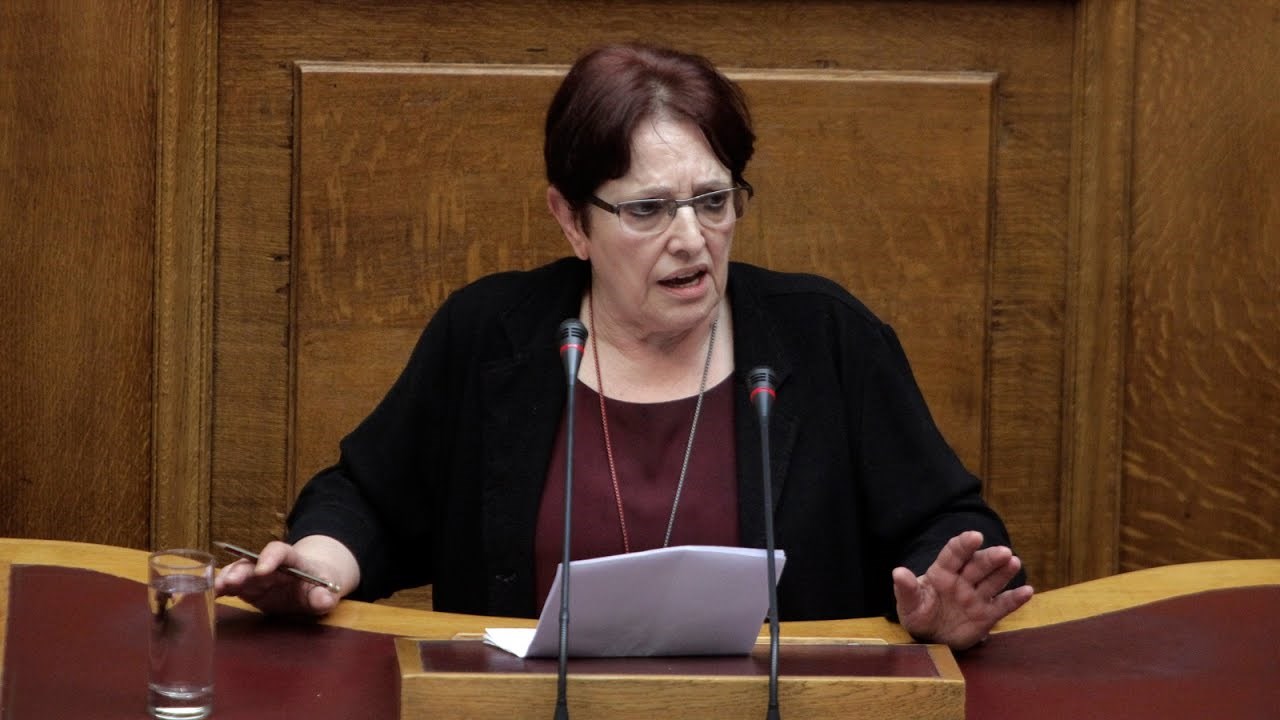 Παπαρήγα: Το ΚΚΕ είναι κάθετα αντίθετο στον εμπορευματικό θεσμό του επαγγελματία αναδόχου που προωθεί η κυβέρνηση