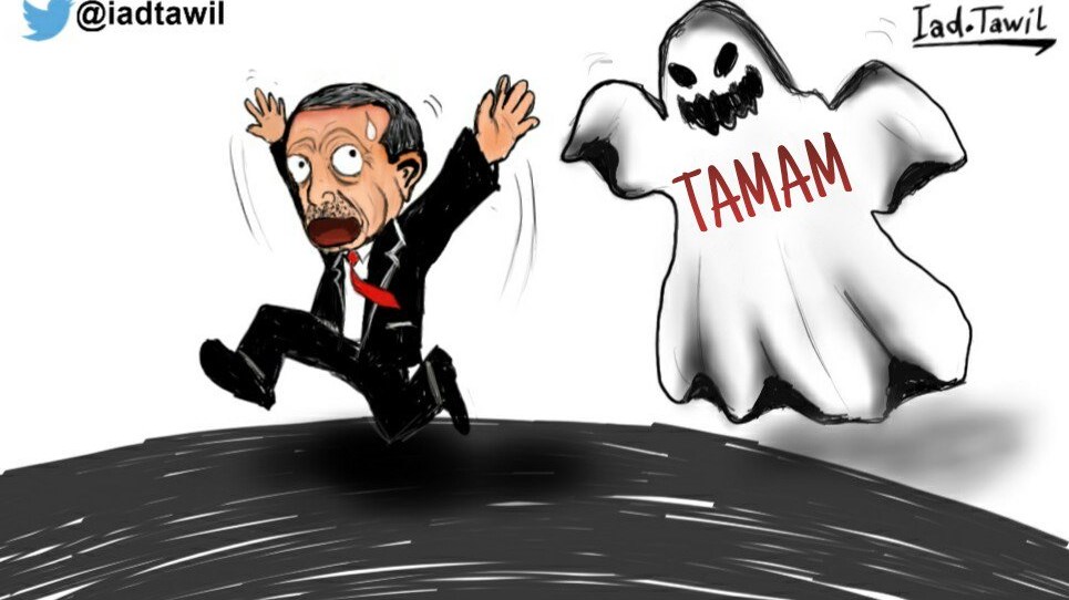 “Αρκετά” λένε οι Τούρκοι στον Ερντογάν μέσω Twitter