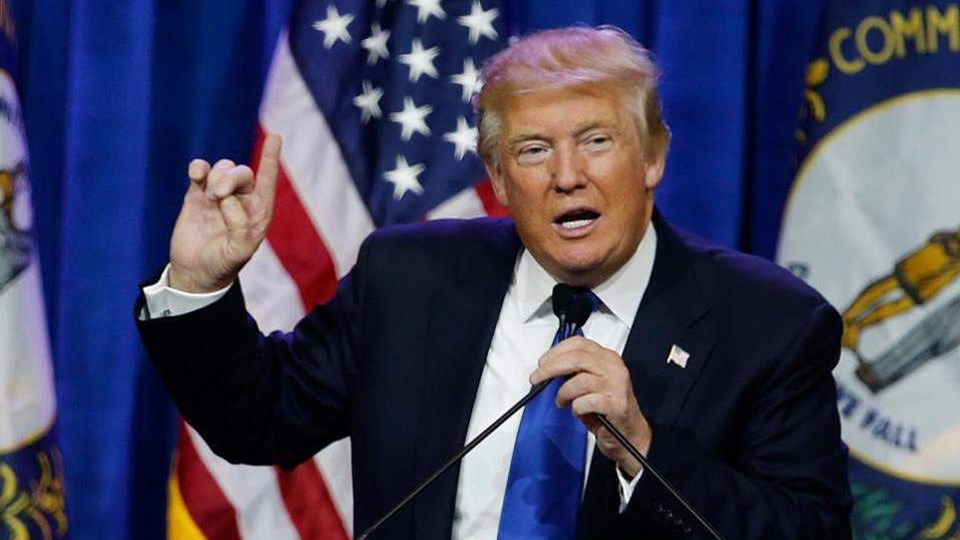 “Ρουκέτα” Τραμπ: Αποχωρούν οι ΗΠΑ από τη συμφωνία για τα πυρηνικά του Ιράν