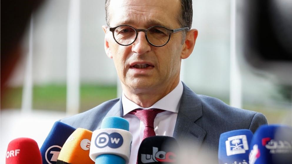 Γερμανός ΥΠΕΞ: Θα προσπαθήσουμε να κρατήσουμε ζωντανή την πυρηνική συμφωνία