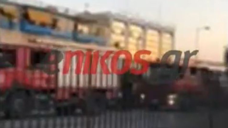 Νέο ΒΙΝΤΕΟ αναγνώστη από το τροχαίο με τους δύο νεκρούς στον Κηφισό