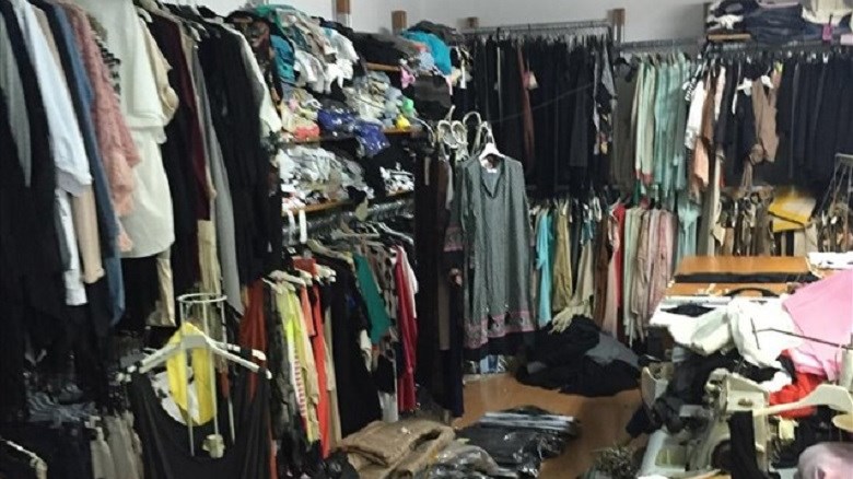 Μεγάλη αστυνομική επιχείρηση στη Θεσσαλονίκη – Κατασχέθηκαν πάνω από 14.000 μαϊμού προιόντα