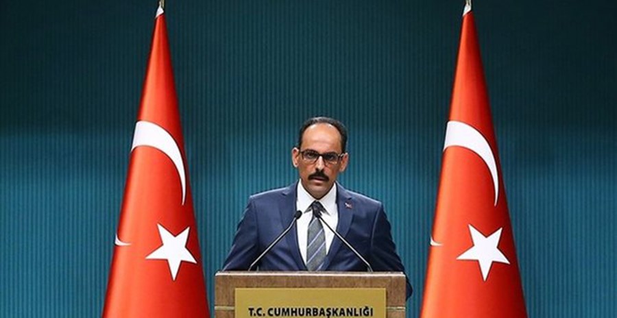 Εκπρόσωπος Ερντογάν για το άσυλο και σε δεύτερο Τούρκο αξιωματικό: Δεν μπορούμε να μείνουμε άπραγοι -ΒΙΝΤΕΟ