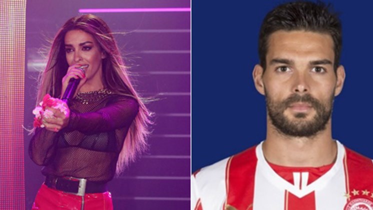 Τι είπε η Φουρέιρα για τον Μποτία μετά την πρόκρισή της στον τελικό της Eurovision – BINTEO