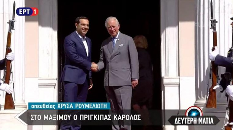 Επίσημη επίσκεψη στο Λονδίνο θα πραγματοποιήσει τον επόμενο μήνα ο Αλέξης Τσίπρας