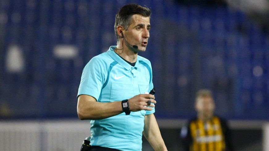 Η σκέψη για ξένο διαιτητή και οι δύο υποψήφιοι Έλληνες για τον τελικό του Κυπέλλου