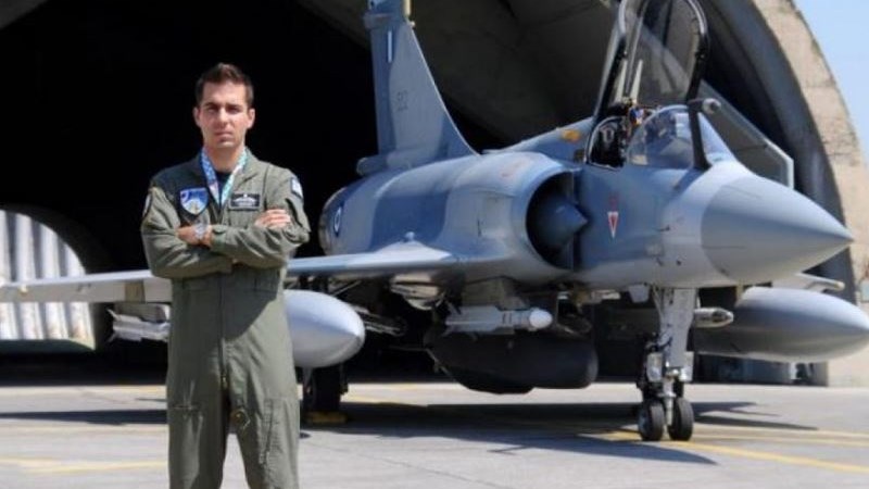 Η ΚΑΕ Παναθηναϊκός στηρίζει την οικογένεια του ήρωα πιλότου Γιώργου Μπαλταδώρου