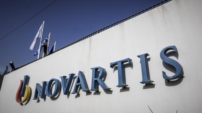 Η Novartis διέκοψε τη συνεργασία της με την εταιρεία του δικηγόρου του προέδρου Τραμπ