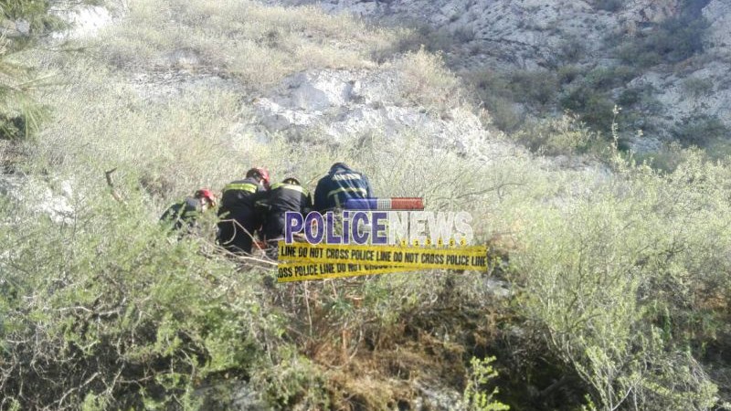 Συναγερμός – Πτώση 26χρονου από μεγάλο ύψος στο Λυκαβηττό – ΦΩΤΟ