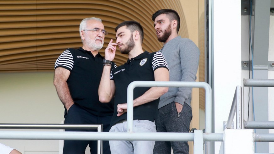 Ο Γιώργος Σαββίδης θα καθίσει μαζί με τους οπαδούς του ΠΑΟΚ στον τελικό του Κυπέλλου στο ΟΑΚΑ – ΦΩΤΟ