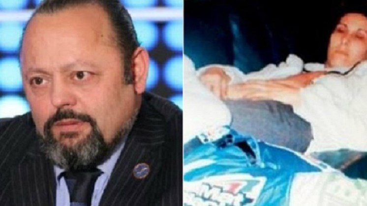 Η σύζυγος του Σώρρα έπαψε να κρύβεται και εξαγόρασε τις ποινές της