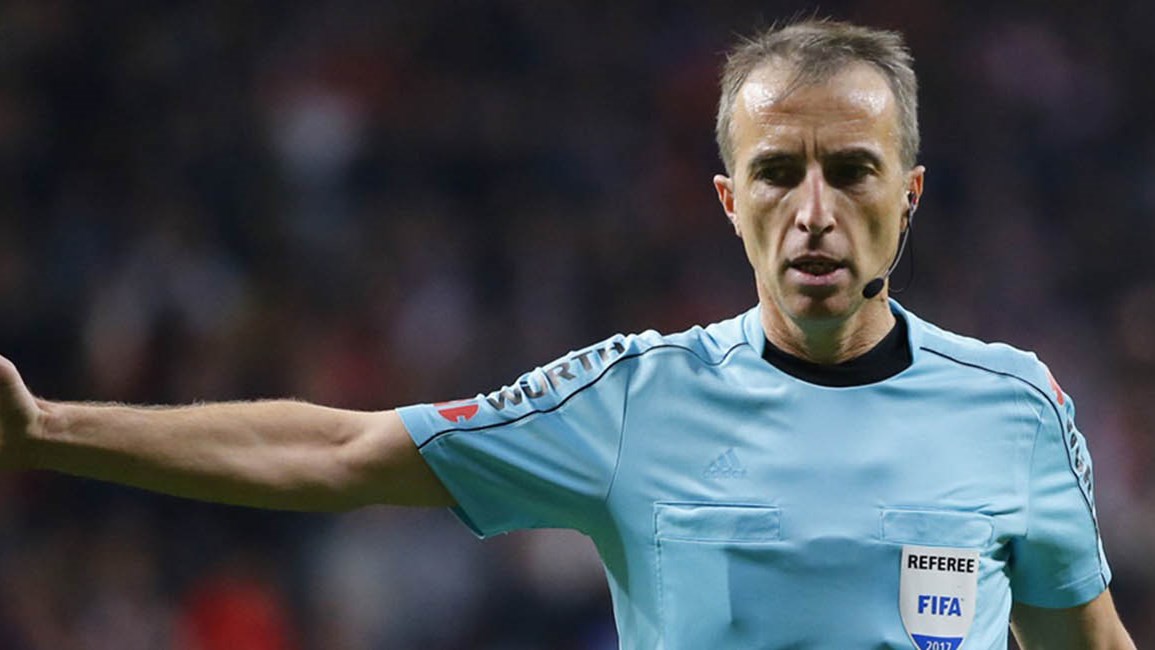 Αυτός θα είναι ο διαιτητής στον τελικό του Κυπέλλου – Το προφίλ του