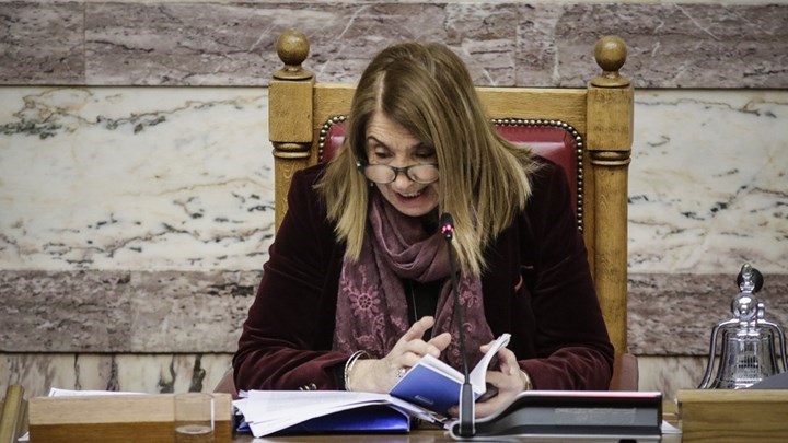 Χριστοδουλοπούλου: Είπα απόλυτα συνειδητά τη φράση «οι μετανάστες λιάζονται»