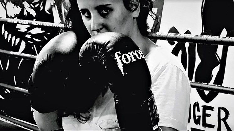 Μυστηριώδες…μποξ στο Βρετάνια!