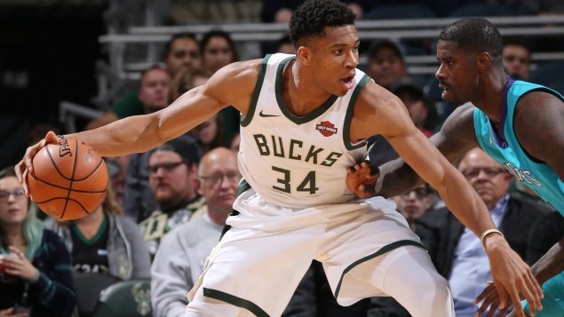 Με Άννα Βίσση… προσεγγίζει τον Γιάννη Αντετοκούνμπο ο Πατσούλια – ΒΙΝΤΕΟ