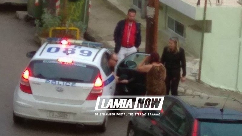 Σκηνές Φαρ Ουέστ στη Λαμία – Τους έστησαν καρτέρι και έβγαλαν πιστόλι επειδή ένας άνδρας “έκλεψε” τη γυναίκα από τον κουνιάδο του – ΦΩΤΟ