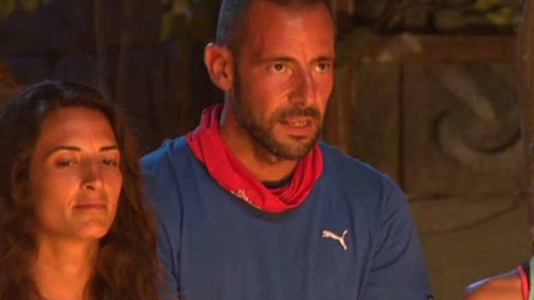 Survivor: Αποχώρησε ο Σώζων Παλαίστρος Χάρος