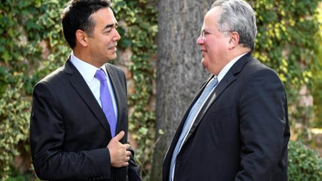 Σήμα Ντιμιτρόφ για erga omnes αναμένει η Αθήνα – Για πρώτη φορά πάνω από 50% οι πιθανότητες επίλυσης του ονοματολογικού