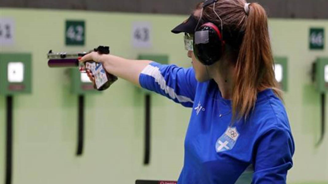 «Χάλκινη» στο Παγκόσμιο Κύπελλο η Κορακάκη