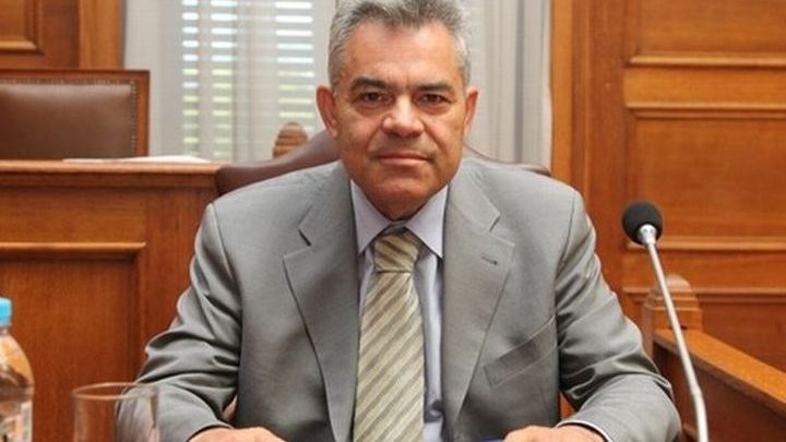 Ένοχος κατά πλειοψηφία για ξέπλυμα “μαύρου” χρήματος ο Μαντέλης