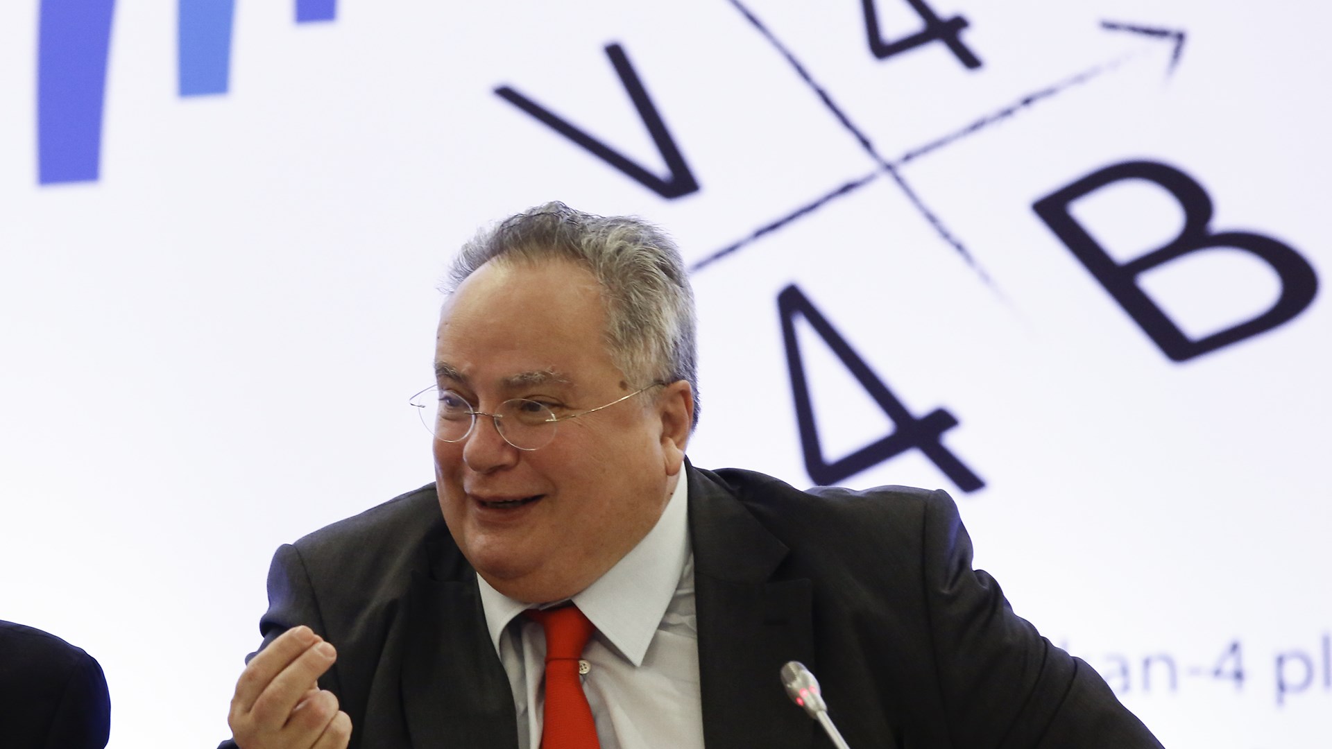 Κοτζιάς: Η ΕΕ πρέπει να αναπτύξει τον παγκόσμιο ρόλο της με τρόπο που να υπερασπίζεται τα συμφέροντα όλων – ΒΙΝΤΕΟ