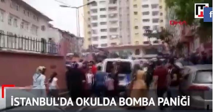 Εκκενώθηκε σχολείο στην Κωνσταντινούπολη λόγω απειλής για βόμβα – ΤΩΡΑ