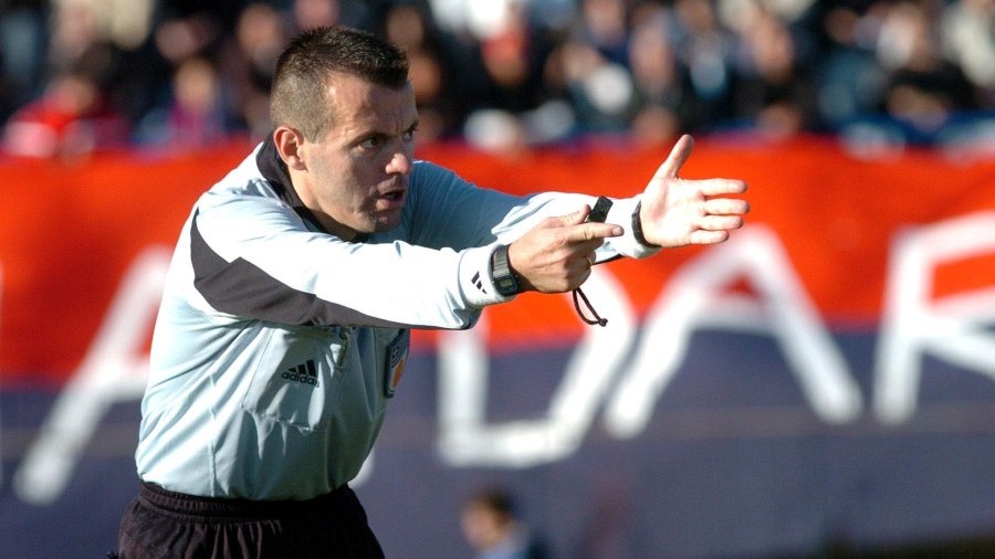 Αυτοκτόνησε πρώην διαιτητής