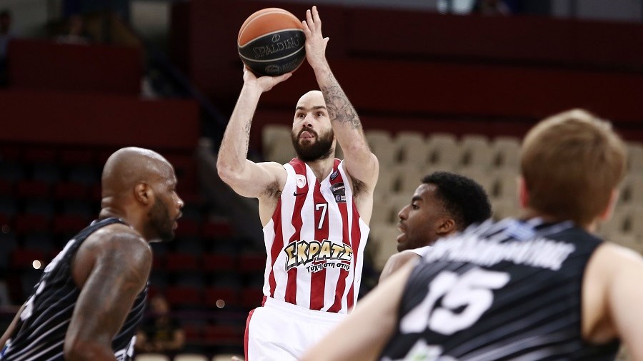 Ο ΕΣΑΚΕ βραβεύει τον Βασίλη Σπανούλη