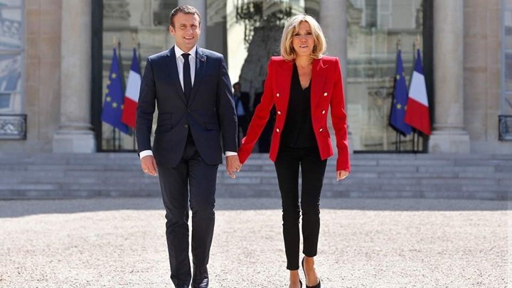 Σάλος στη Γαλλία – Η Μπριζίτ Μακρόν “πρωταγωνίστησε” σε διαφήμιση αντιρυτιδικής κρέμας αλλά ήταν…απάτη – ΒΙΝΤΕΟ