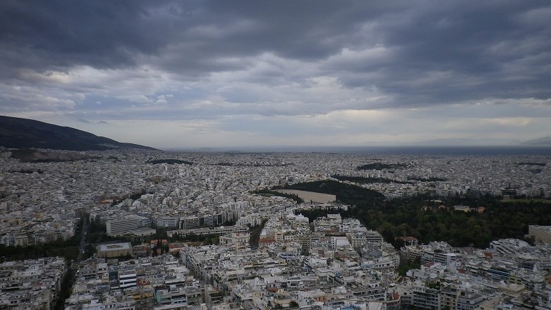 Τι καιρό θα κάνει το Σάββατο – Αναλυτική πρόγνωση 12/5/2018