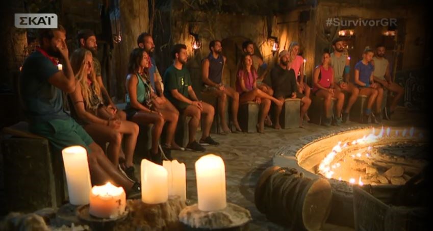 Συμβούλιο του Νησιού και ανατροπές στο νέο επεισόδιο του Survivor