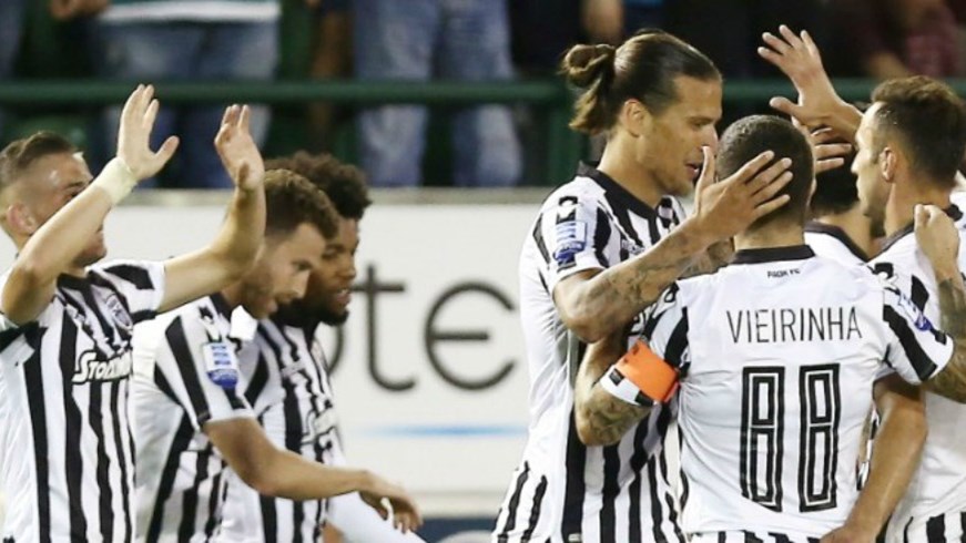 Αποφασισμένος να επιστρέψει με το Κύπελλο στη Θεσσαλονίκη ο ΠΑΟΚ