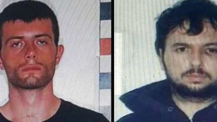 Πώς έφτασε η αστυνομία στη σύλληψη των δύο κακοποιών που είχαν αποδράσει στον Πειραιά – ΒΙΝΤΕΟ