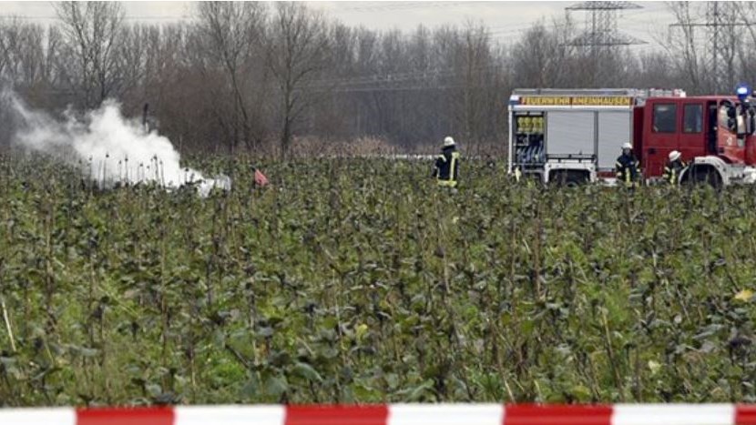 Τραγωδία στην Ισπανία: Συνετρίβη μικρό αεροσκάφος- Τρεις νεκροί