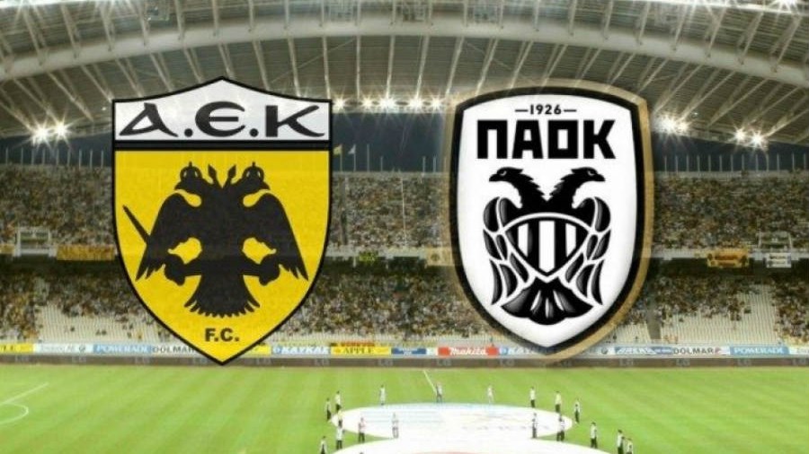 Τελικός Κυπέλλου: ΑΕΚ – ΠΑΟΚ 0-2 (ΤΕΛΙΚΟ)