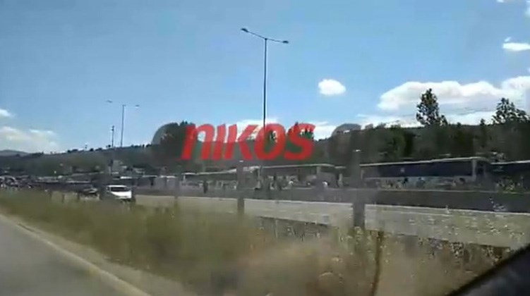 Η κάθοδος των ΠΑΟΚτσήδων στην Αθήνα – ΒΙΝΤΕΟ αναγνώστη