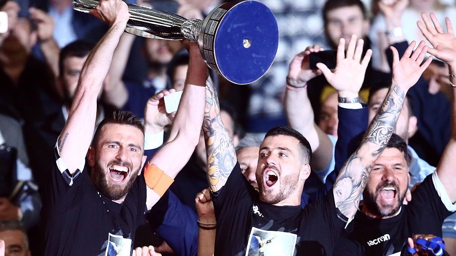 Αυτό είναι το μήνυμα του ΠΑΟΚ μετά την κατάκτηση του Κυπέλλου