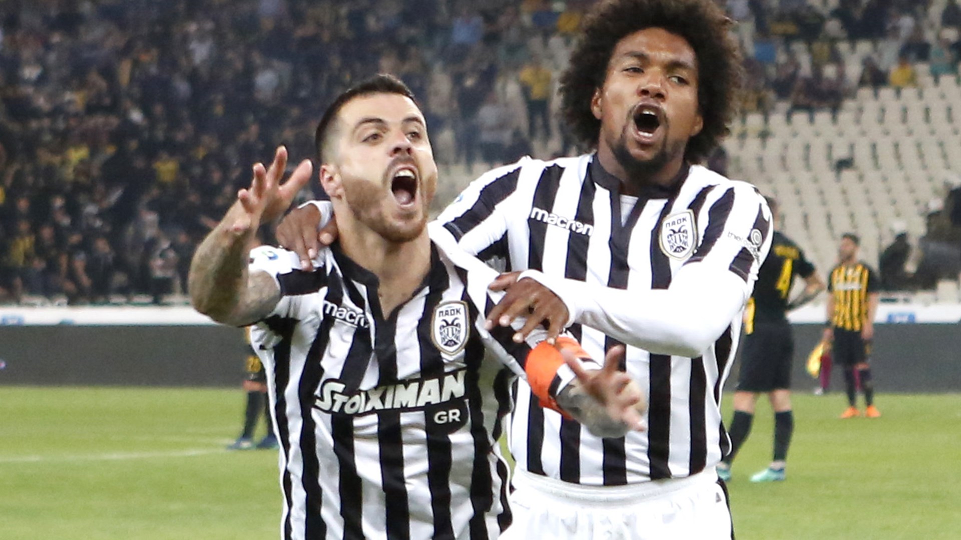 Έτσι κατέκτησε το Κύπελλο ο ΠΑΟΚ – ΒΙΝΤΕΟ