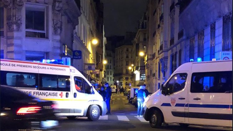 Το Ισλαμικό Κράτος ανέλαβε την ευθύνη για την επίθεση στο Παρίσι – ΤΩΡΑ