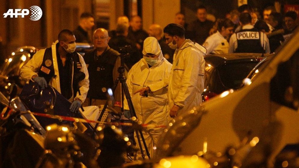 Εκτός κινδύνου οι τέσσερις τραυματίες της επίθεσης στο Παρίσι – ΦΩΤΟ