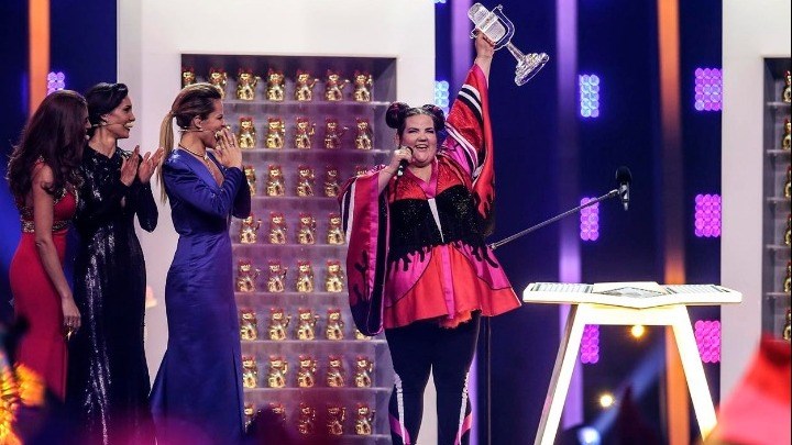Το Ισραήλ στην κορυφή της Eurovision έπειτα από 20 χρόνια – ΒΙΝΤΕΟ