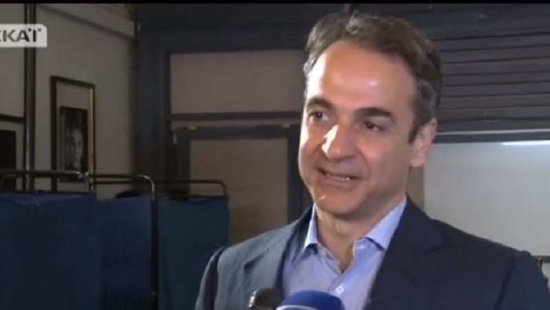 Μητσοτάκης: Η ΝΔ είναι πανέτοιμη για εκλογές – ΒΙΝΤΕΟ