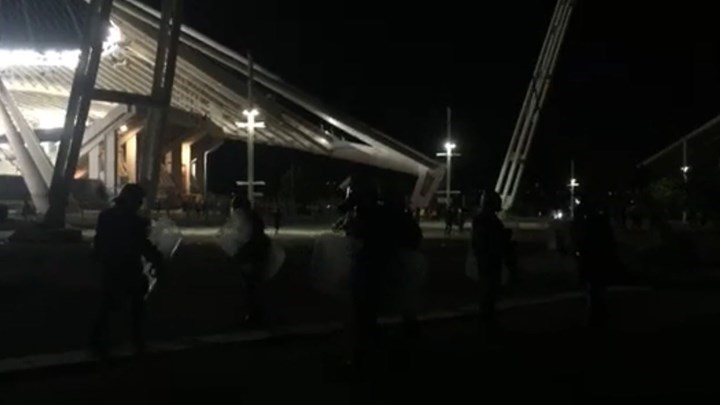 Σε 14 συλλήψεις προχώρησε η αστυνομία στο ΟΑΚΑ – Για επεισόδια, κλοπές και ναρκωτικά