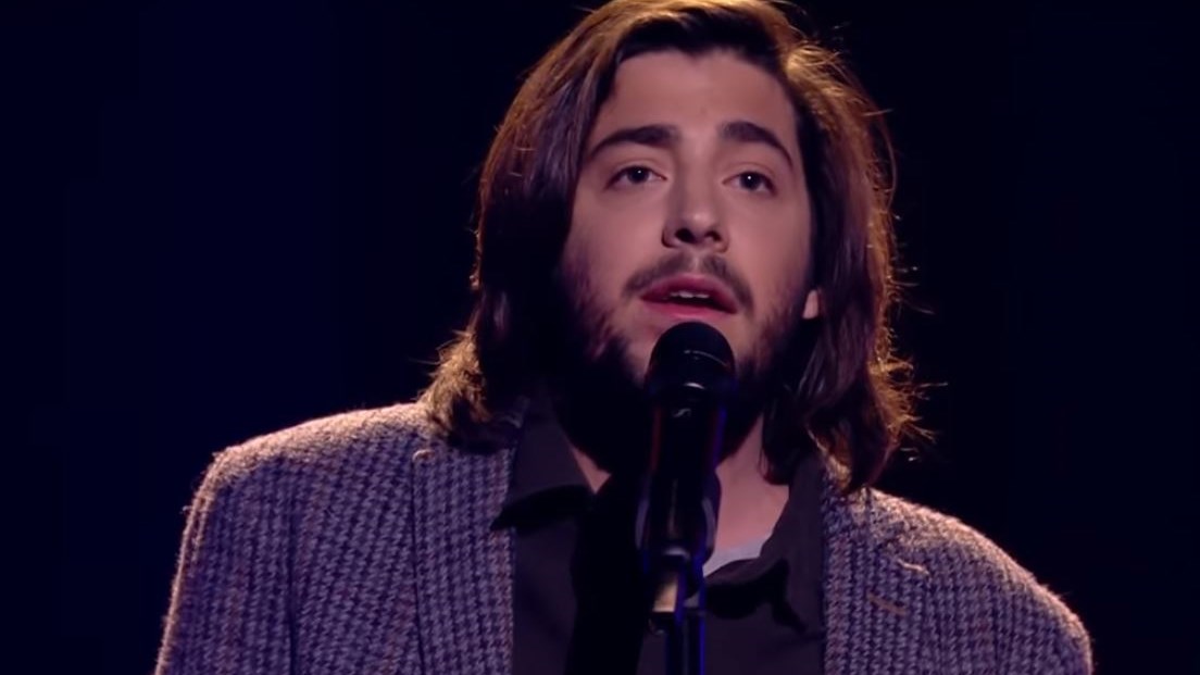 Η συγκινητική επιστροφή του Salvador Sobral στη Eurovision μετά τη μεταμόσχευση καρδιάς – ΒΙΝΤΕΟ