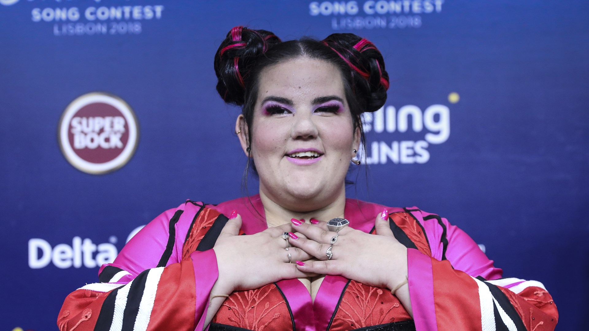 Οι πρώτες δηλώσεις της Netta μετά τη νίκη της στη Eurovision – ΒΙΝΤΕΟ