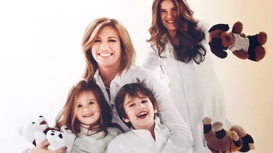 Το συγκινητικό μήνυμα της Φώφης Γεννηματά για τη γιορτή της μητέρας